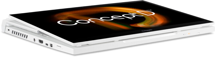 Acer ConceptD 3 Ezel (CC314-73G), bílá_18497352
