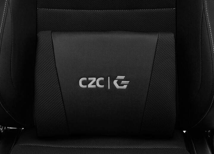CZC.Gaming Throne, herní židle, černá_1147516384