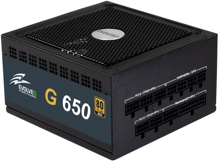 Evolveo G650 - 650W, retail_1655105726