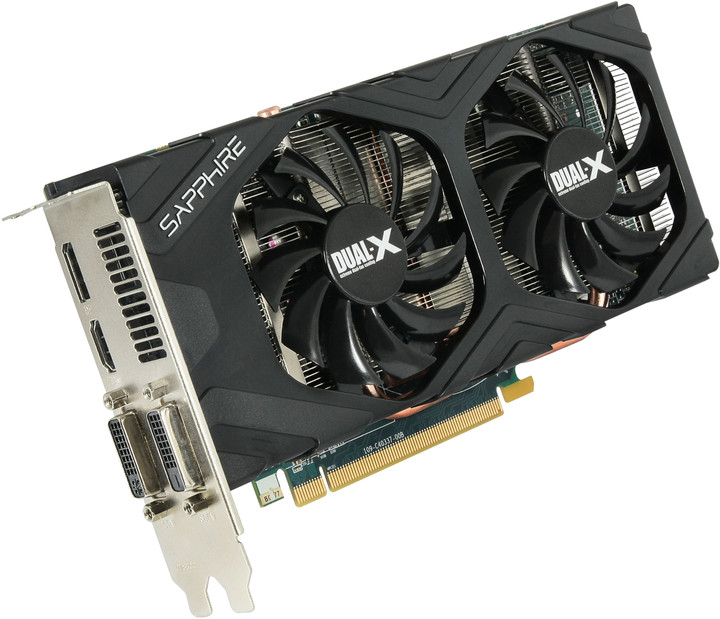 Sapphire HD 7850 2GB OC GDDR5, lite retail_332616733