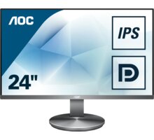 AOC I2790VQ - LED monitor 27" O2 TV HBO a Sport Pack na dva měsíce