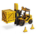 Stavebnice RoboTime - Vysokozdvižný vozík, dřevěná_1087484564