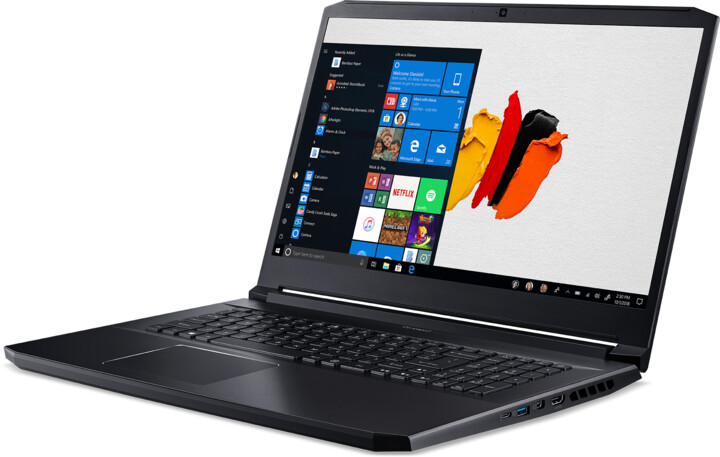 Acer ConceptD 5 (CN517-71-79S7), černá_725636422