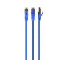 Gembird Cablexpert Patch kabel FTP CAT6, stíněný - 2m - modrá PP6-2M/B