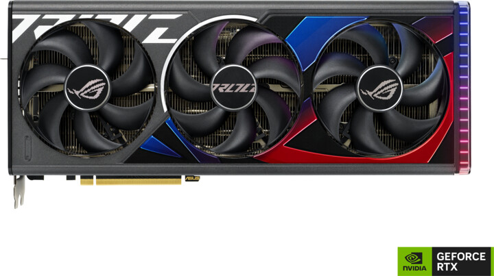 ASUS ROG Strix GeForce RTX 4090, 24GB GDDR6X_84783752