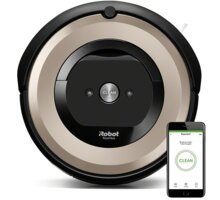 iRobot Roomba e6 Poukaz 200 Kč na nákup na Mall.cz + 30 let značky + O2 TV HBO a Sport Pack na dva měsíce