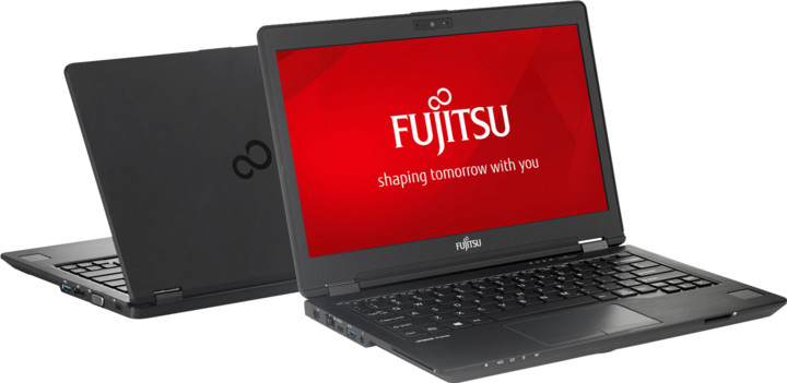 Fujitsu Lifebook U727, černá_1985190446