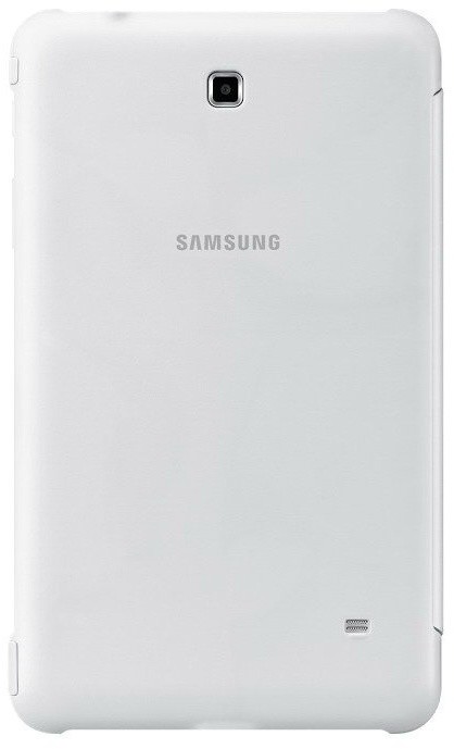 Samsung polohovací pouzdro EF-BT330B pro Galaxy Tab4 8&quot; (T330), bílá_1032225488