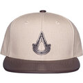 Kšiltovka Assassin&#39;s Creed Mirage - Metal Logo, snapback, nastavitelná_78862453