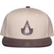 Kšiltovka Assassin&#39;s Creed Mirage - Metal Logo, snapback, nastavitelná_78862453