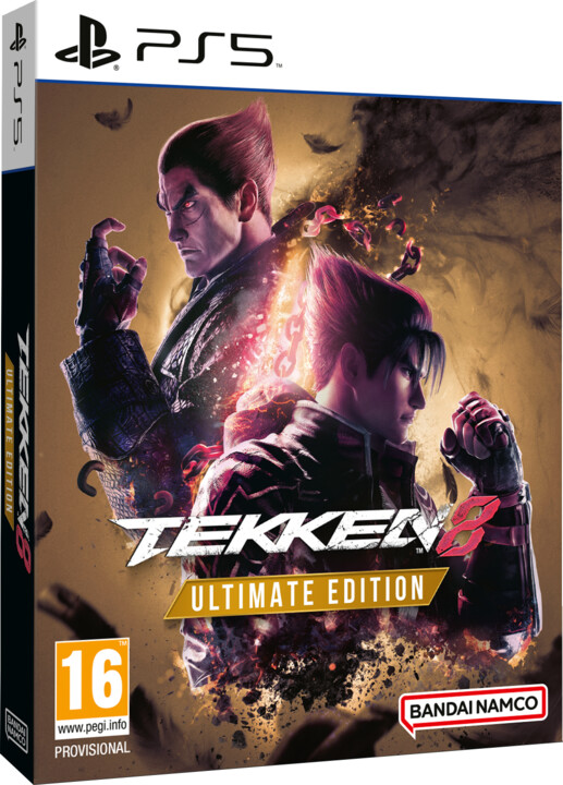 Tekken 8 - Ultimate Edition (PS5)_1045764314