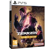 Tekken 8 - Ultimate Edition (PS5) 3391892029079