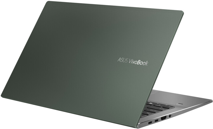 ASUS VivoBook S14 S435EA, zelená_1475949263