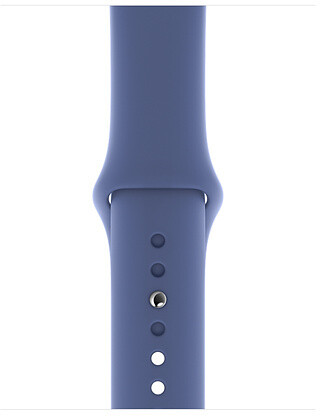 Apple řemínek pro Watch Series, sportovní, 40mm, tmavě modrá_113304997