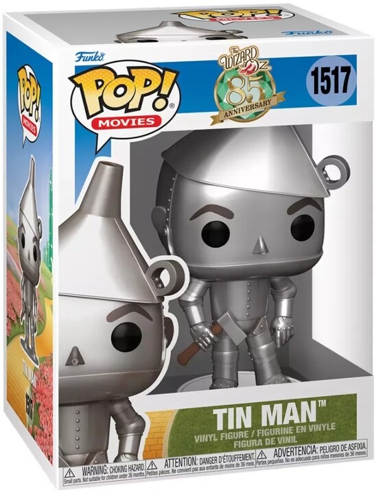 Figurka Funko POP! Wizard of Oz - Tin Man (Movies 1517)_1149706069