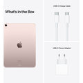Apple iPad Air 2022, 64GB, Wi-Fi + Cellular, Pink_1267985873