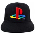 Kšiltovka PlayStation Classic Logo, snapback, nastavitelná_1663245651