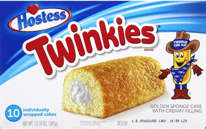Hostess Twinkies, balení 10 kusů 385g_1633379661