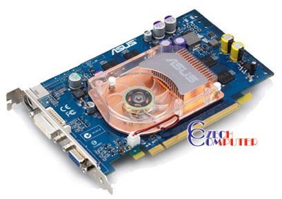 ASUS Extreme N6600 TOP/TD 128MB, PCI-E_849586667