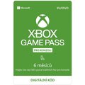 Xbox Game Pass 6 měsíců - elektronicky Poukaz 200 Kč na nákup na Mall.cz + O2 TV HBO a Sport Pack na dva měsíce