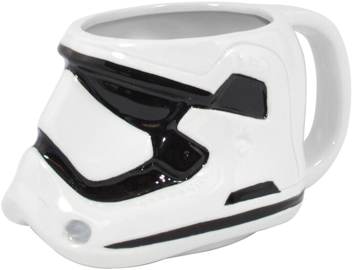 Hrnek Star Wars - Stormtrooper, 3D, 400 ml_1660254813
