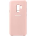 Samsung silikonový zadní kryt pro Samsung Galaxy S9+, růžový_1547089030