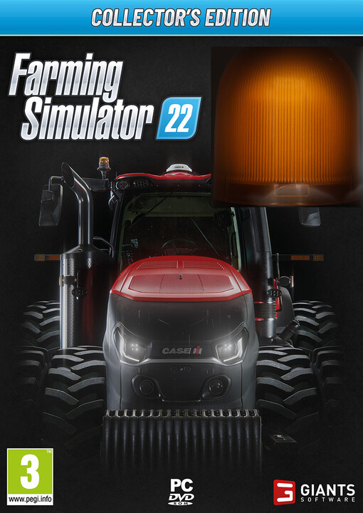 Farming Simulator 22 - Sběratelská Edice (PC)_634640191