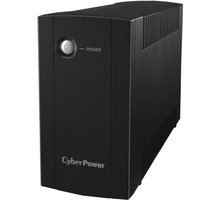 CyberPower UT650E-FR 650VA/360W, české zásuvky_1466352070