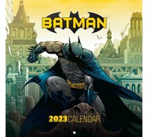 Kalendář 2023 DC Comics - Batman, nástěnný_942266853