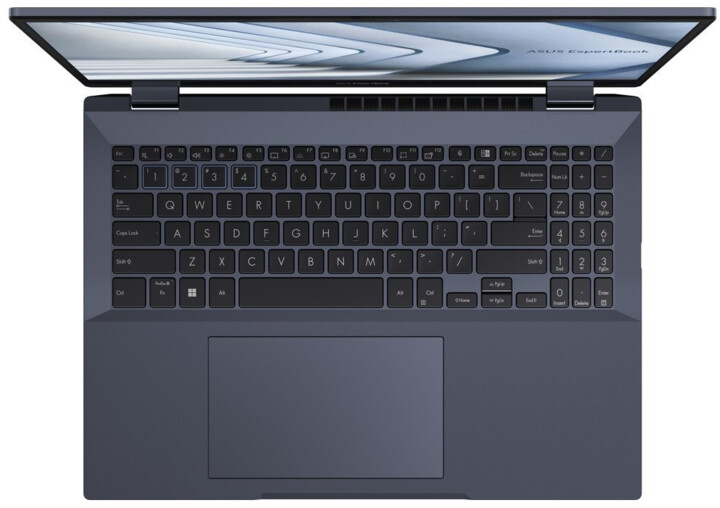 ASUS ExpertBook B5 (B5602, 13th Gen Intel), černá_1540578622