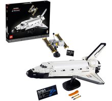 LEGO® Creator Expert 10283 NASA Raketoplán Discovery O2 TV HBO a Sport Pack na dva měsíce + Kup Stavebnici LEGO® a zapoj se do soutěže LEGO MASTERS o hodnotné ceny