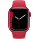 Apple Watch Series 7 Cellular, 41mm, (Product) RED, (Product) RED Sport Band