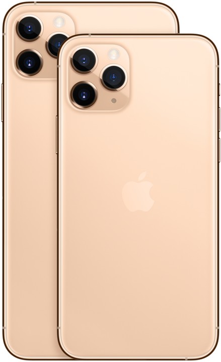 Apple iPhone 11 Pro, 512GB, Gold_1465758828
