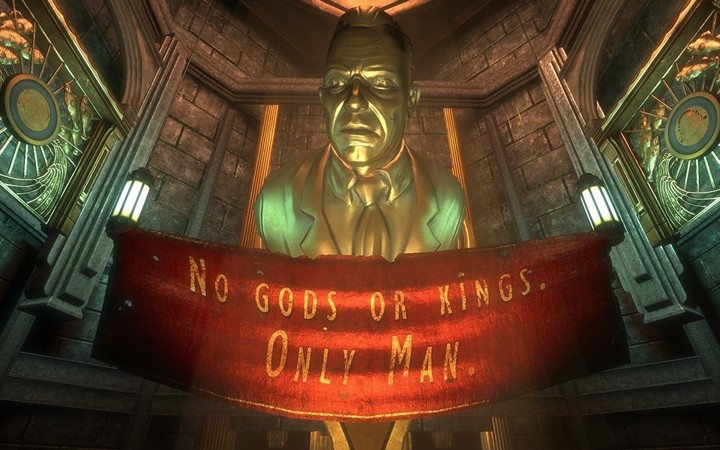 BioShock: The Collection (Xbox ONE) - elektronicky_711235510