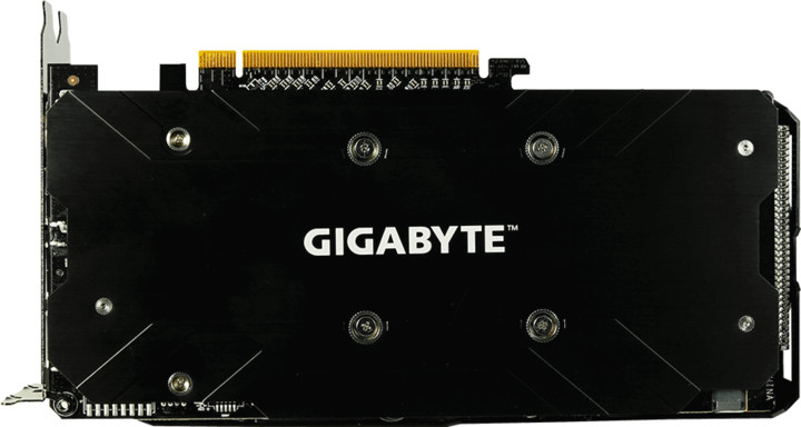 GIGABYTE Radeon RX 580 Gaming 4GB, 4GB GDDR5_2139726615