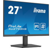 iiyama ProLite XU2793HS-B5 - LED monitor 27"