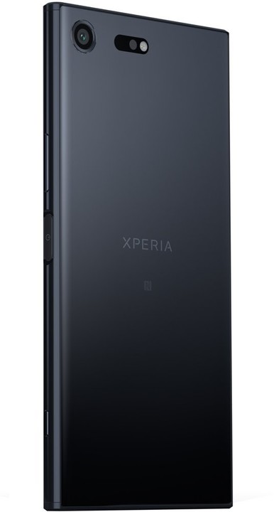 Sony Xperia XZ Premium, 4GB/64GB, černá_1353627700