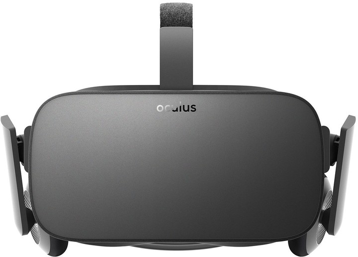 Oculus Rift HD virtu ln br le CZC.cz