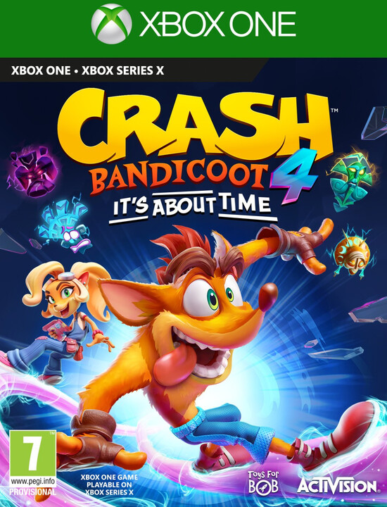 Crash Bandicoot 4: It&#39;s About Time (Xbox)_1279889924