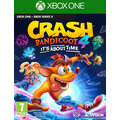 Crash Bandicoot 4: It's About Time (Xbox)