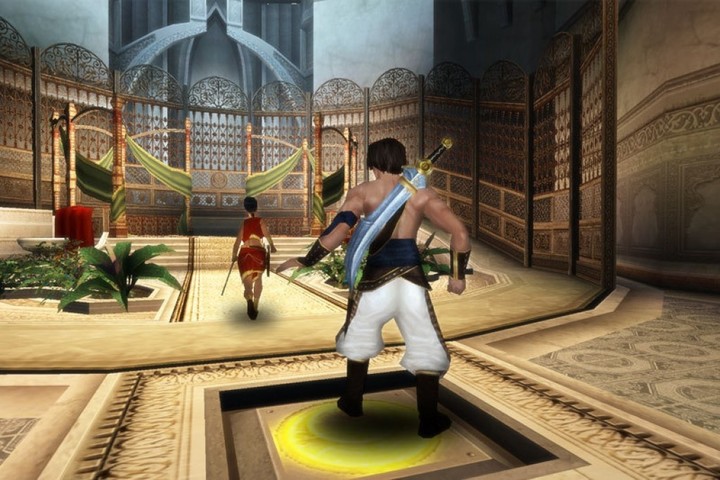 Prince of Persia Trilogie - PSV_1455691243