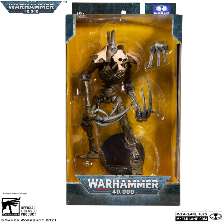Figurka Warhammer 40k - Necron Flayed One_1606580136