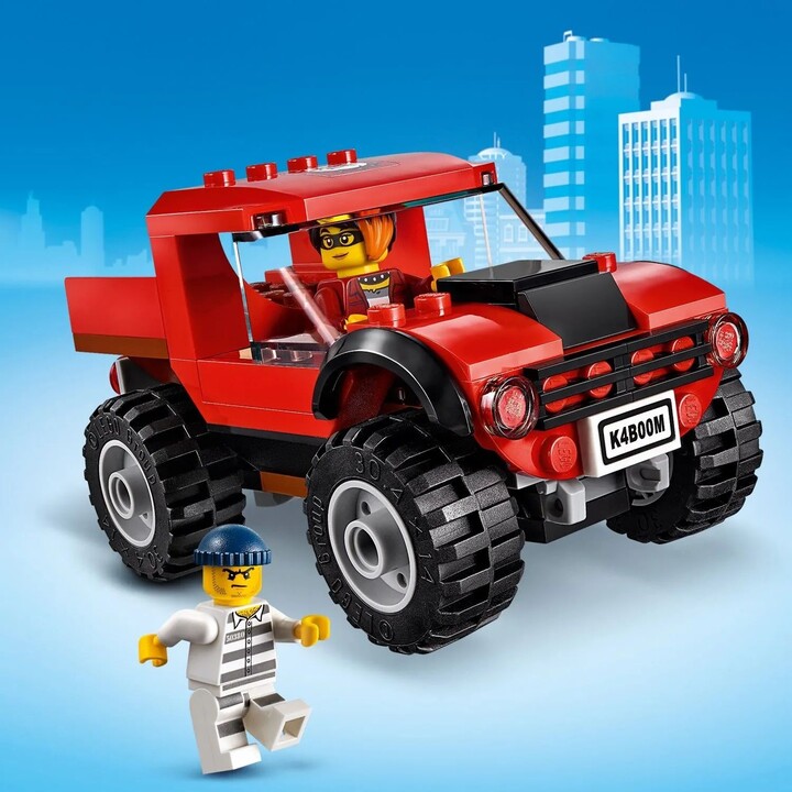 LEGO® City 60246 Policejní stanice
