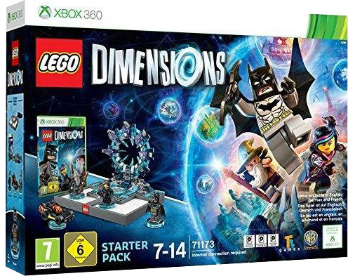 LEGO Dimensions - Starter Pack (Xbox 360)_595644754