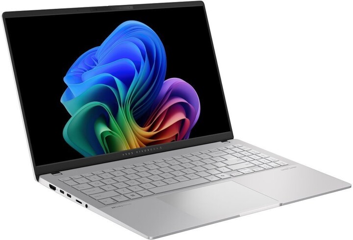 ASUS VivoBook S 15 OLED (S5507), stříbrná_15622591