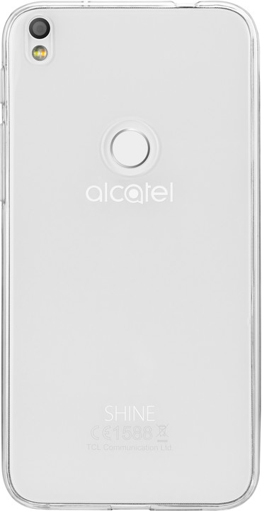 Alcatel Shine Lite gel TPU case, zadní kryt,GS5080_1131632778