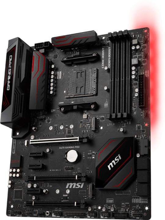 MSI X470 GAMING PRO - AMD X470_1314629123