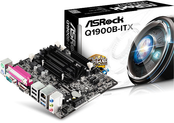 ASRock Q1900B-ITX - Intel J1900_2012059830