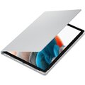 Samsung ochranné pouzdro pro Galaxy Tab A8, stříbrná_949868521