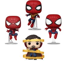 Figurka Funko POP! Marvel - Spider-Man (4-Pack) 0889698691475